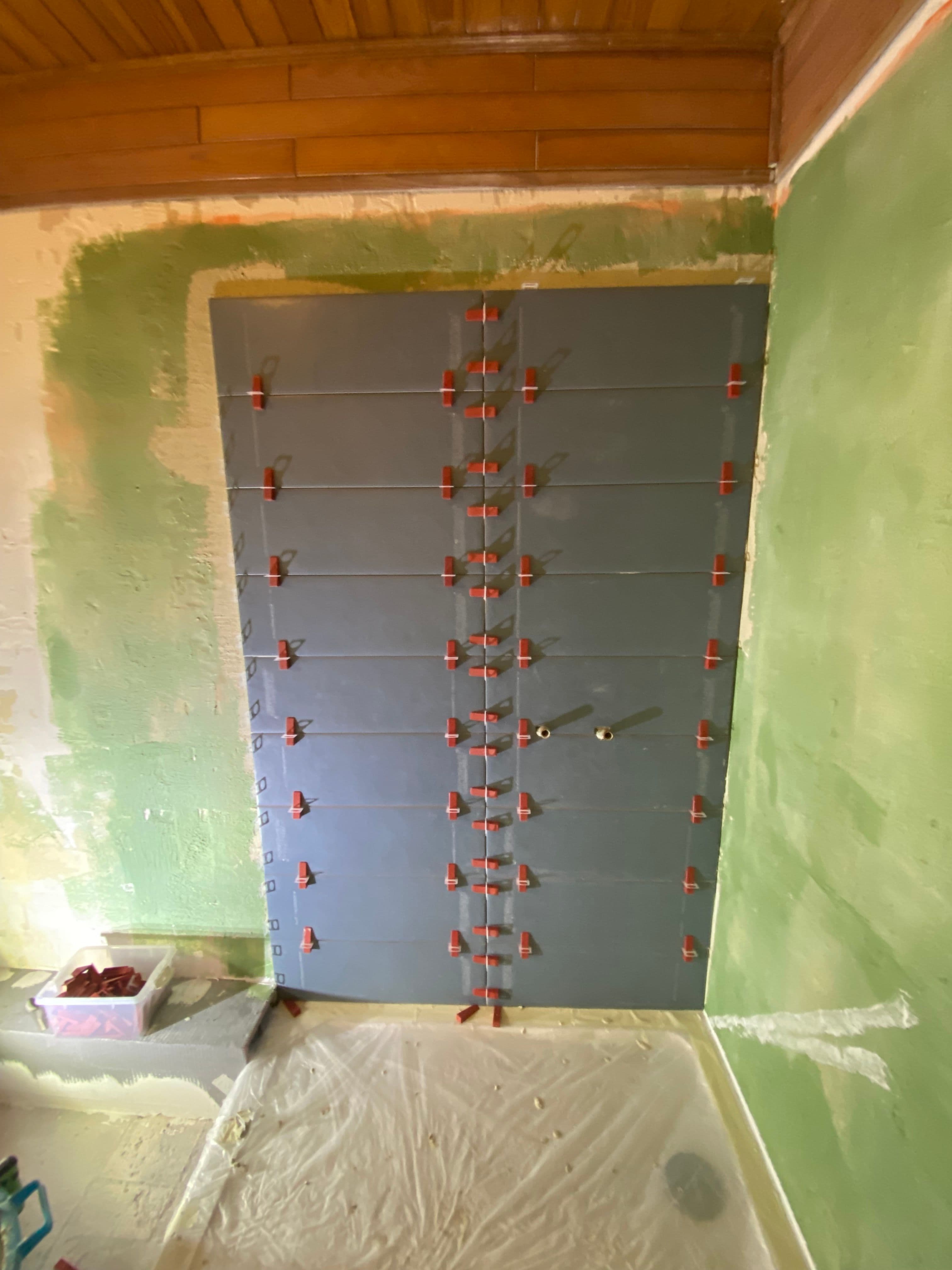 Rénovation Complète d'une Salle de Bain : De la Dépose à la Finition Moderne - photo de rénovation 7