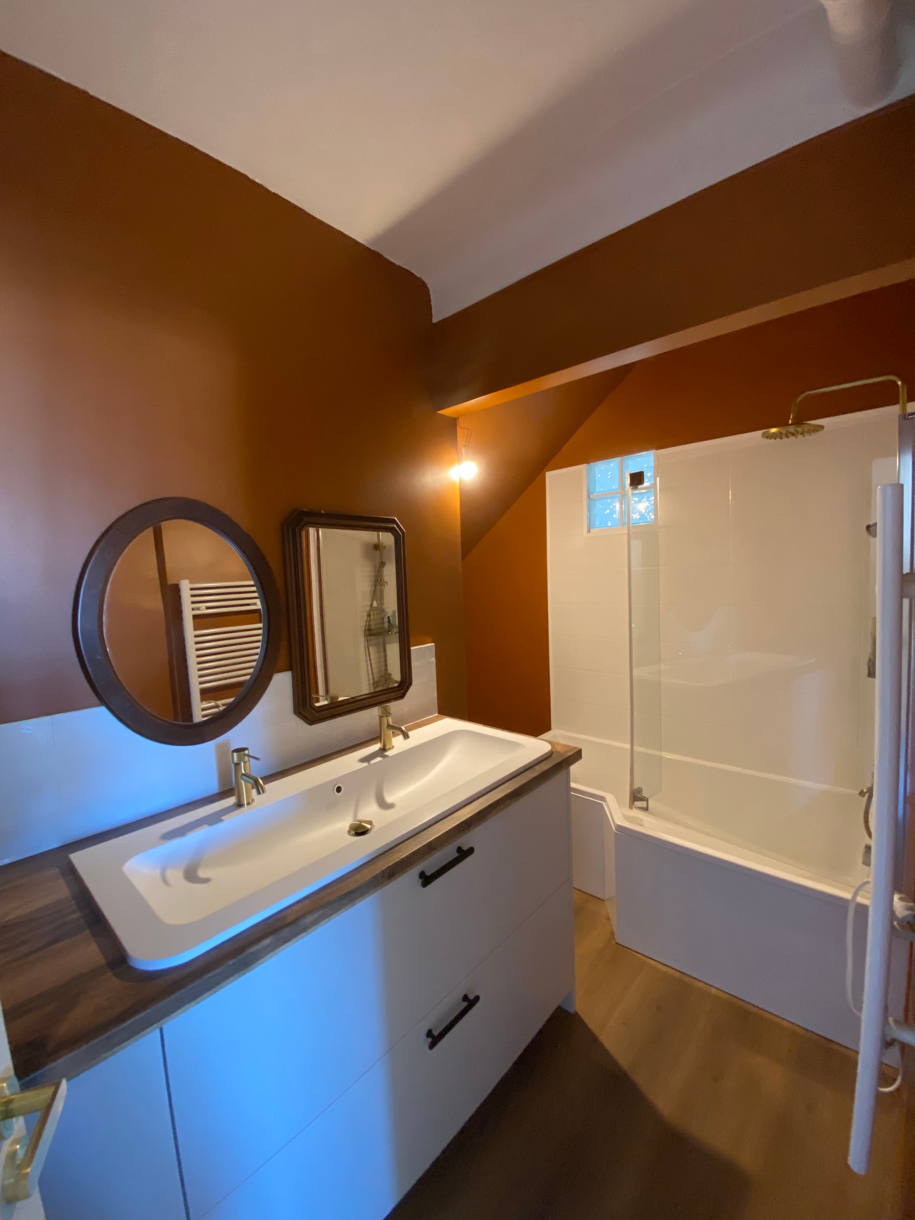 Rénovation d'une salle de bain enfant à Pagny-sur-Moselle - photo de rénovation 12