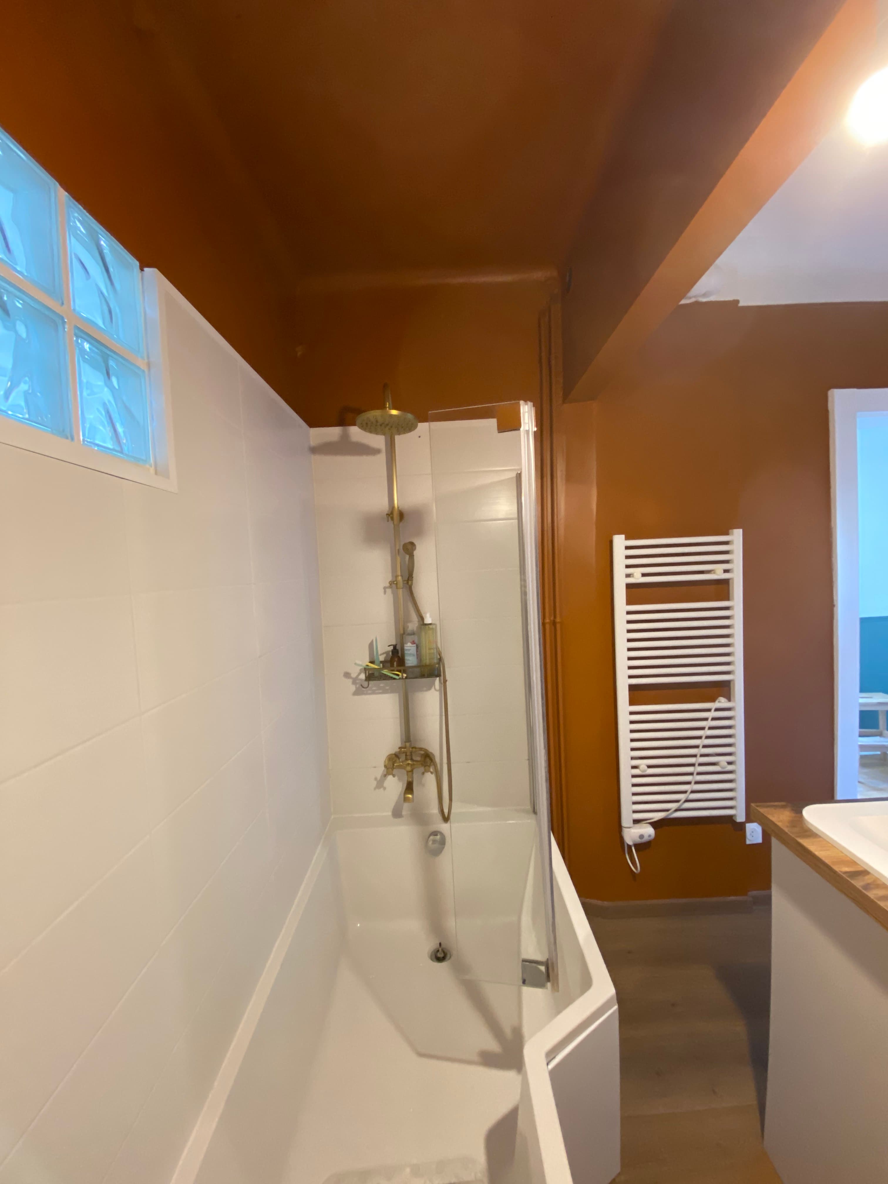 Rénovation d'une salle de bain enfant à Pagny-sur-Moselle - photo de rénovation 13