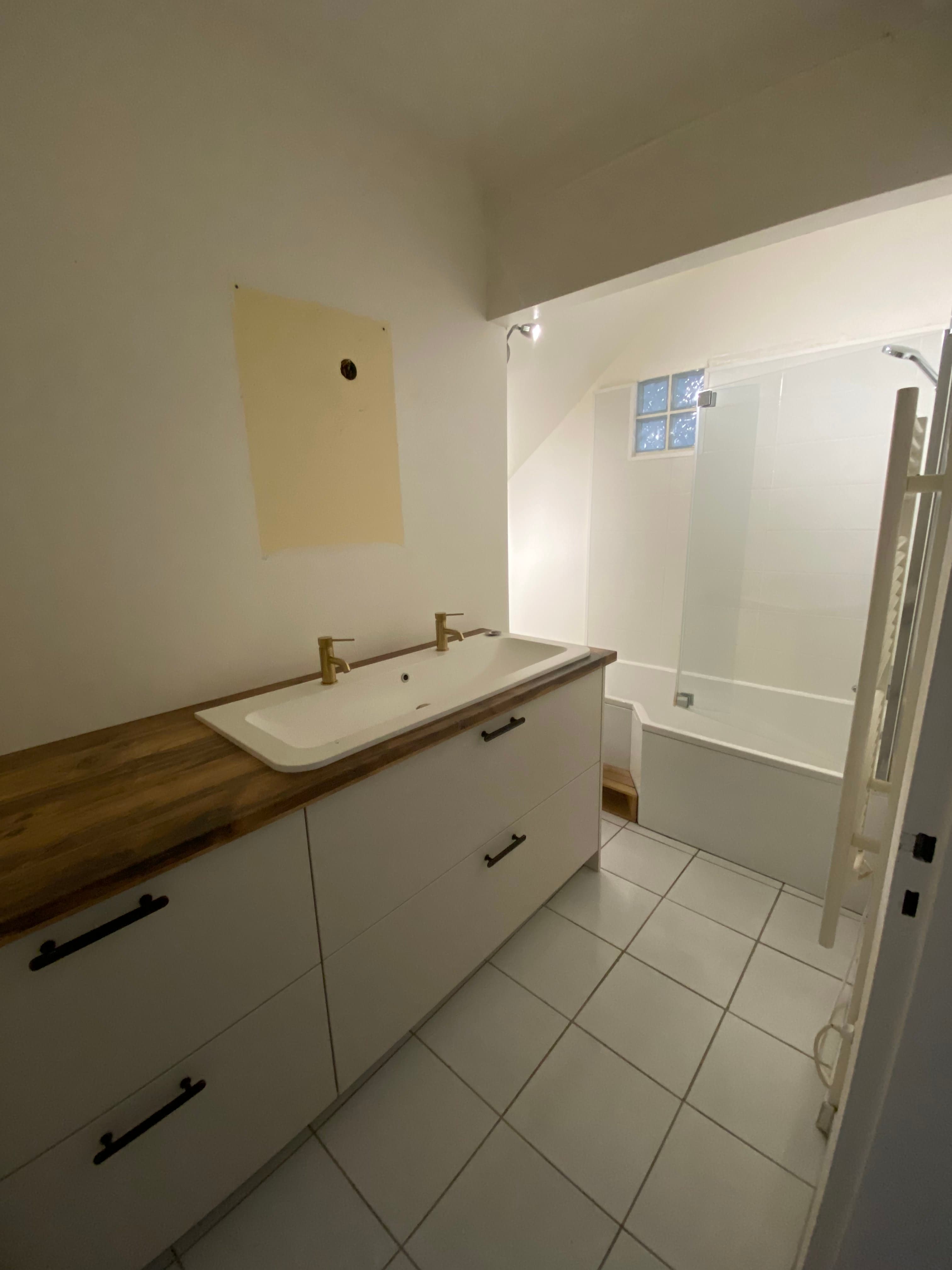 Rénovation d'une salle de bain enfant à Pagny-sur-Moselle - photo de rénovation 1