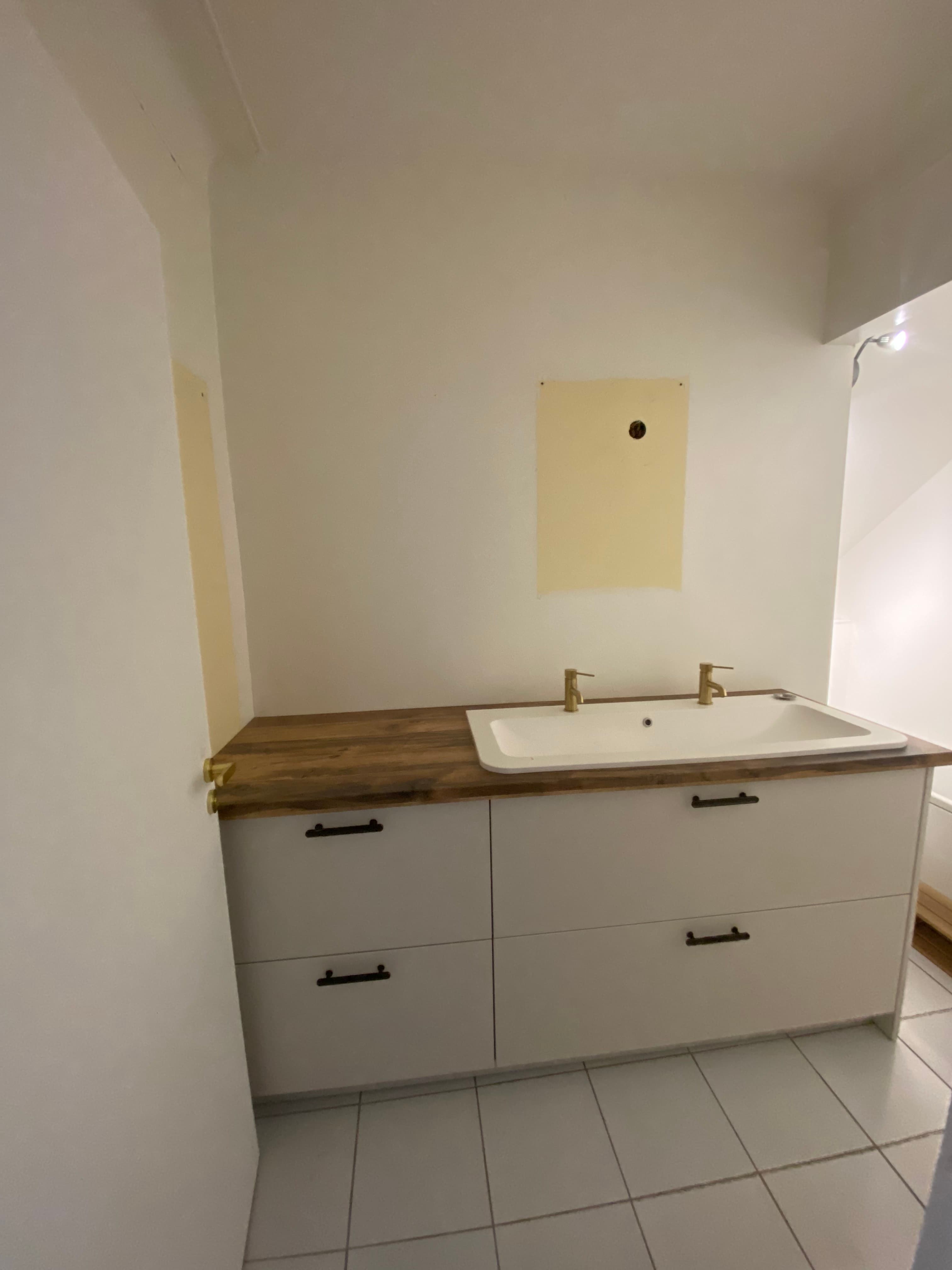 Rénovation d'une salle de bain enfant à Pagny-sur-Moselle - photo de rénovation 2