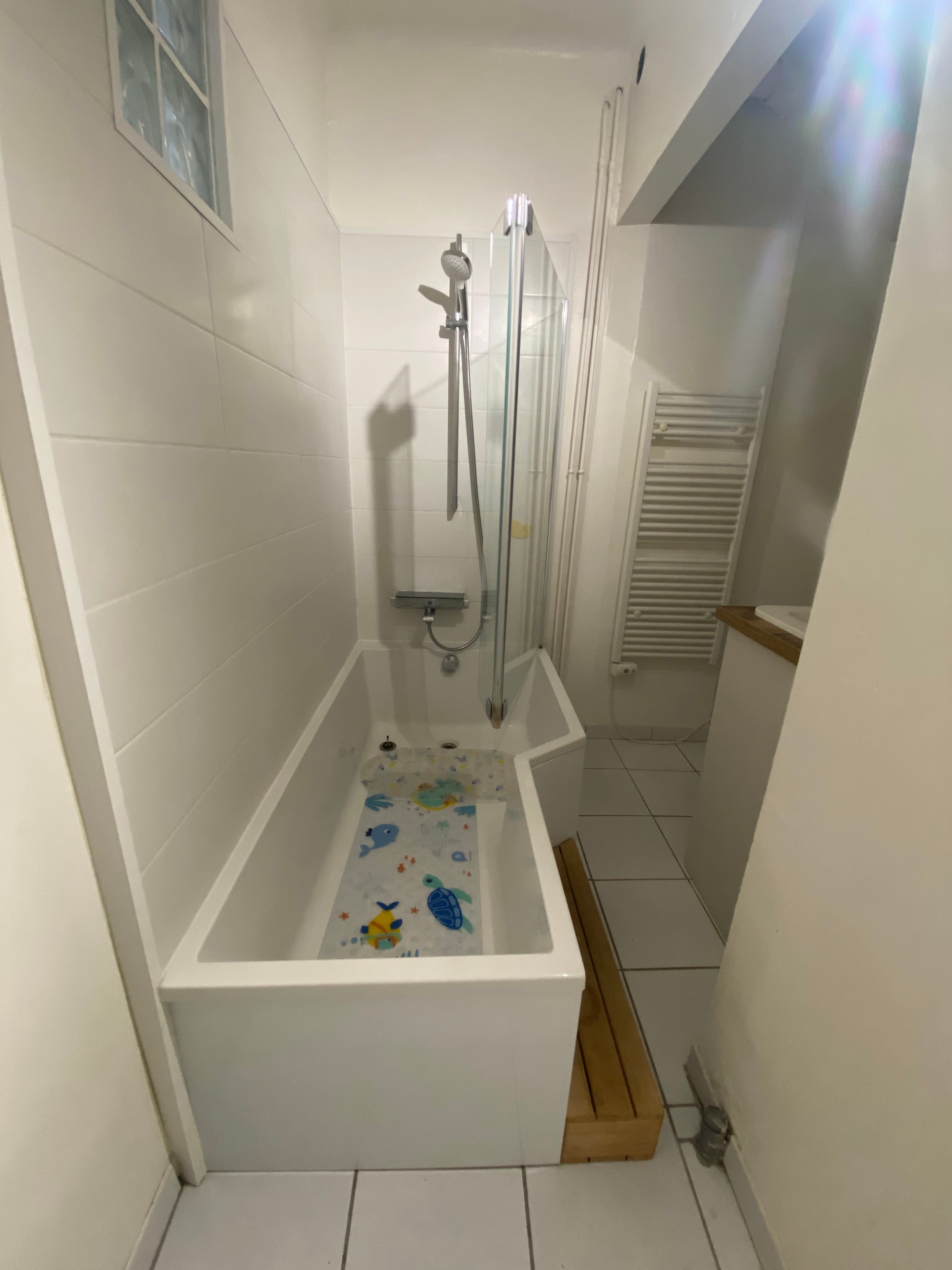 Rénovation d'une salle de bain enfant à Pagny-sur-Moselle - photo de rénovation 5