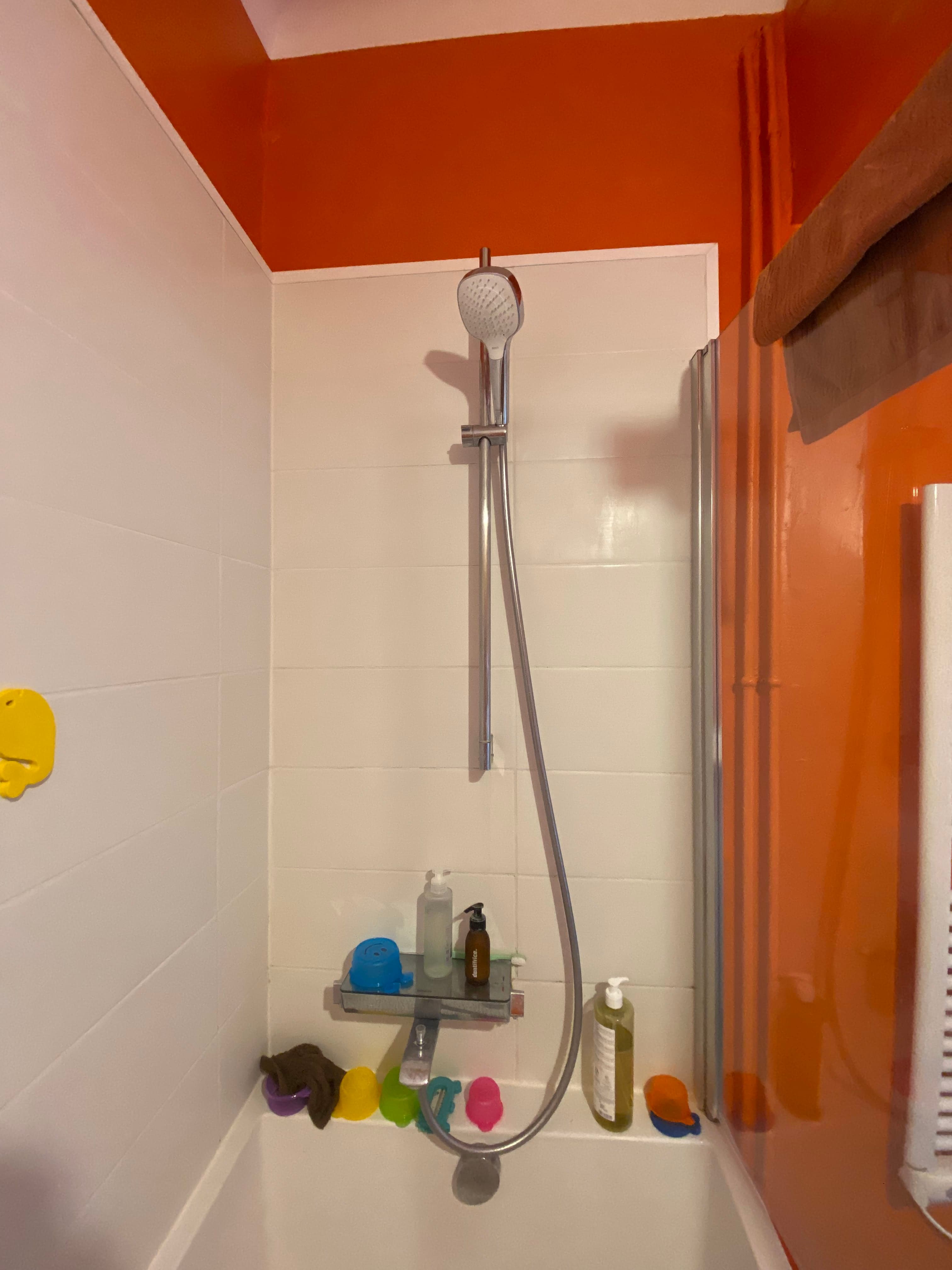 Rénovation d'une salle de bain enfant à Pagny-sur-Moselle - photo de rénovation 8