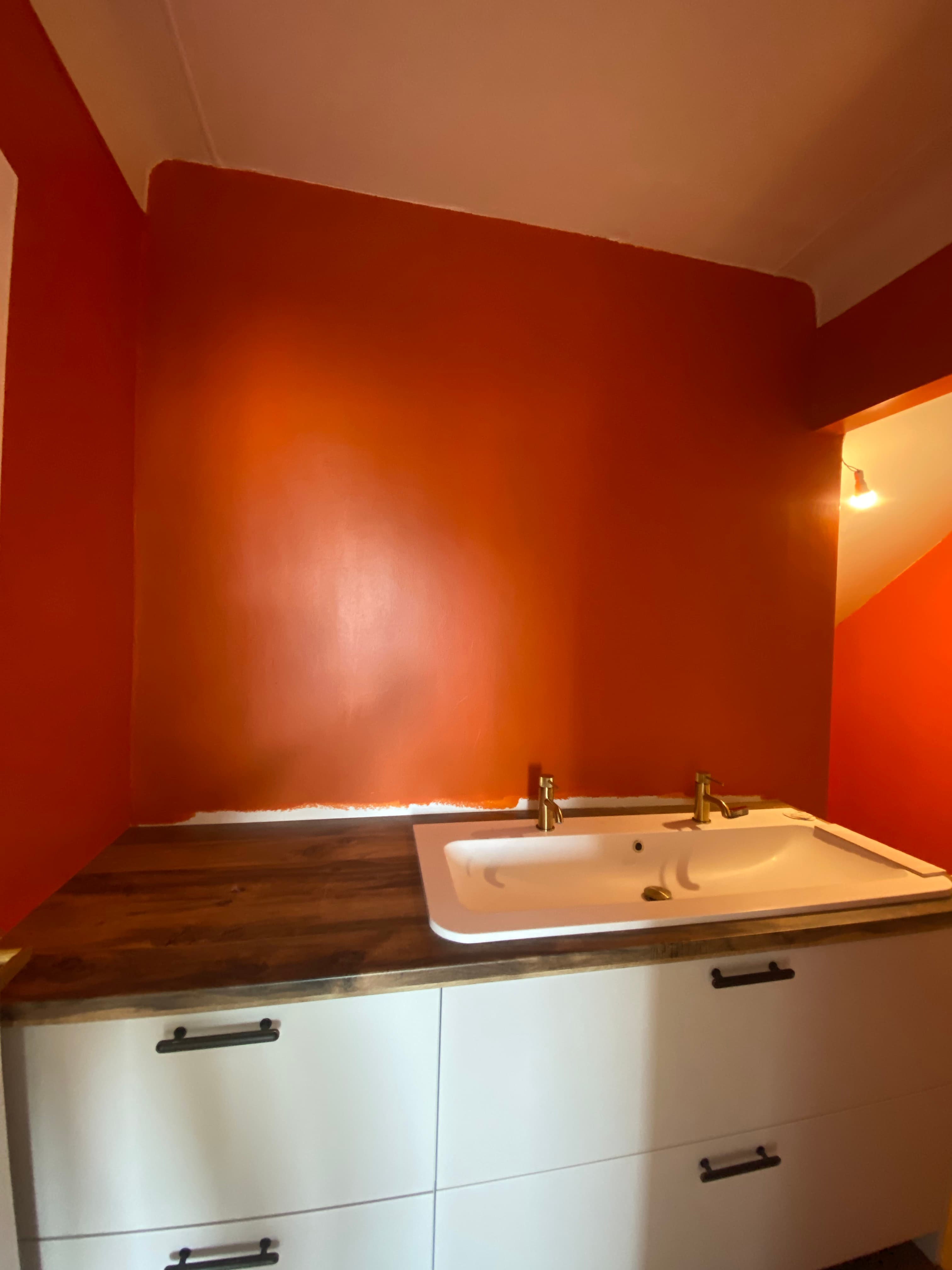 Rénovation d'une salle de bain enfant à Pagny-sur-Moselle - photo de rénovation 9