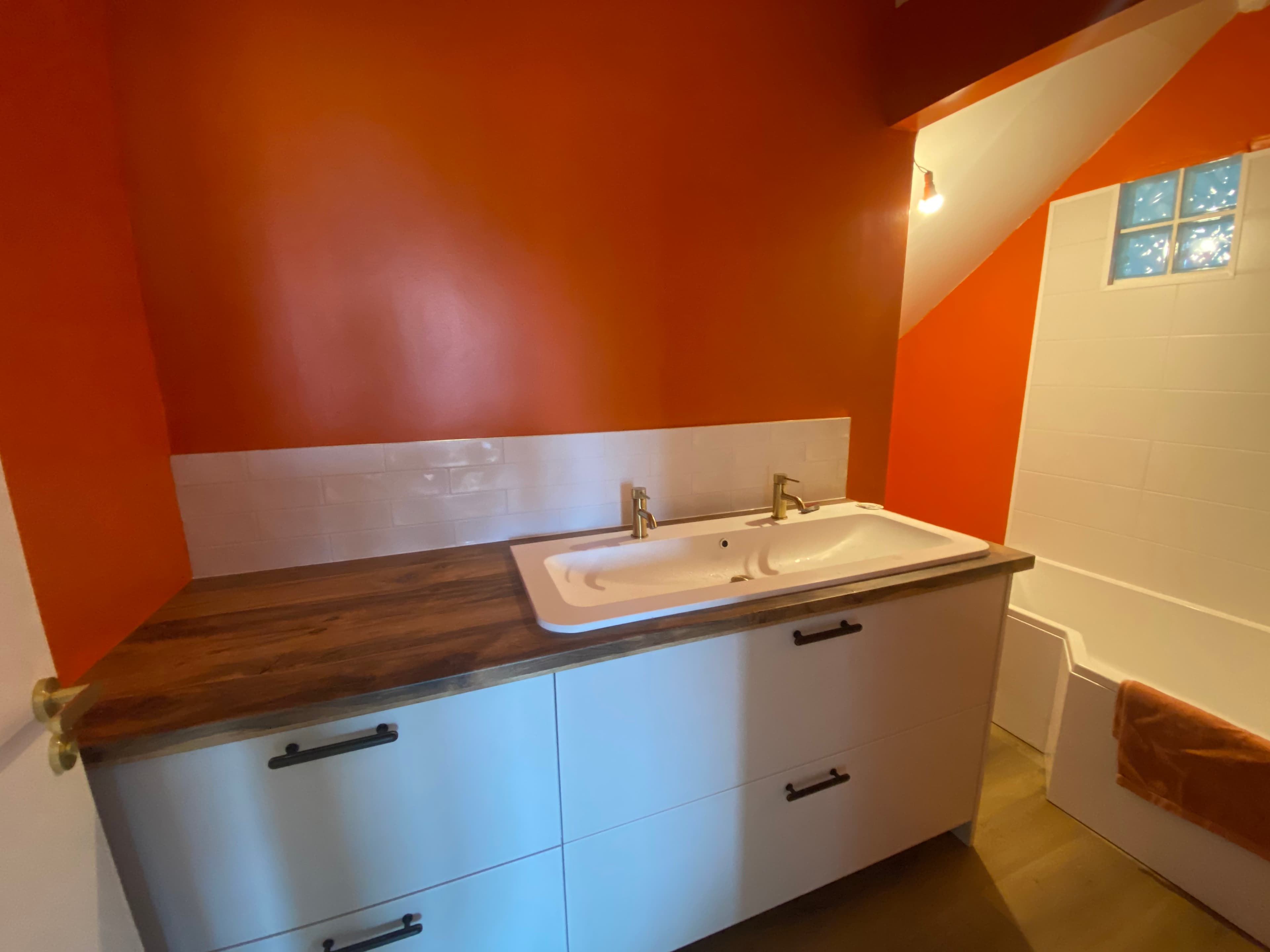 Rénovation d'une salle de bain enfant à Pagny-sur-Moselle - photo de rénovation 10