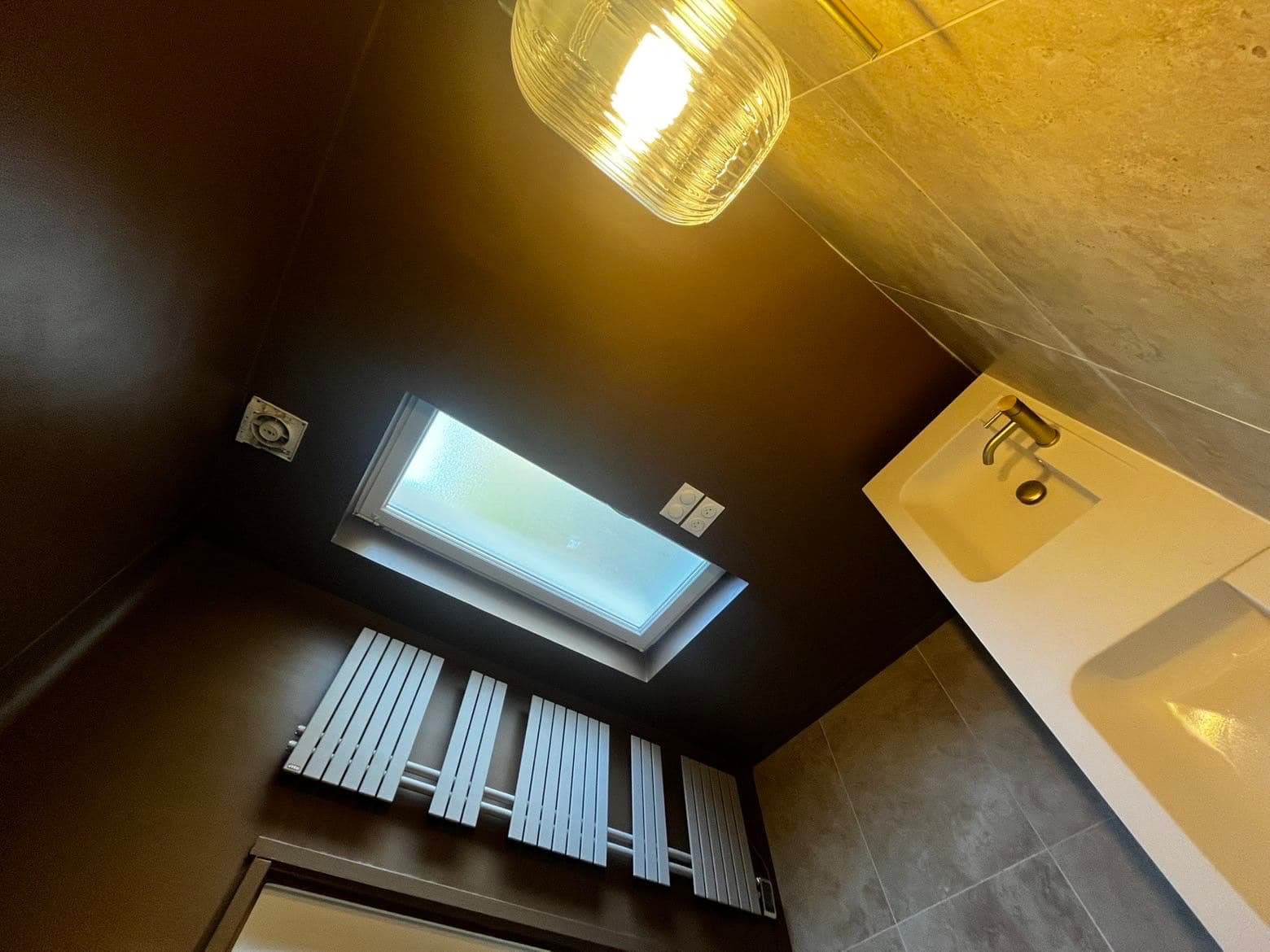 Rénovation complète d'une salle de bain parent à Pagny-sur-Moselle - photo de rénovation 17