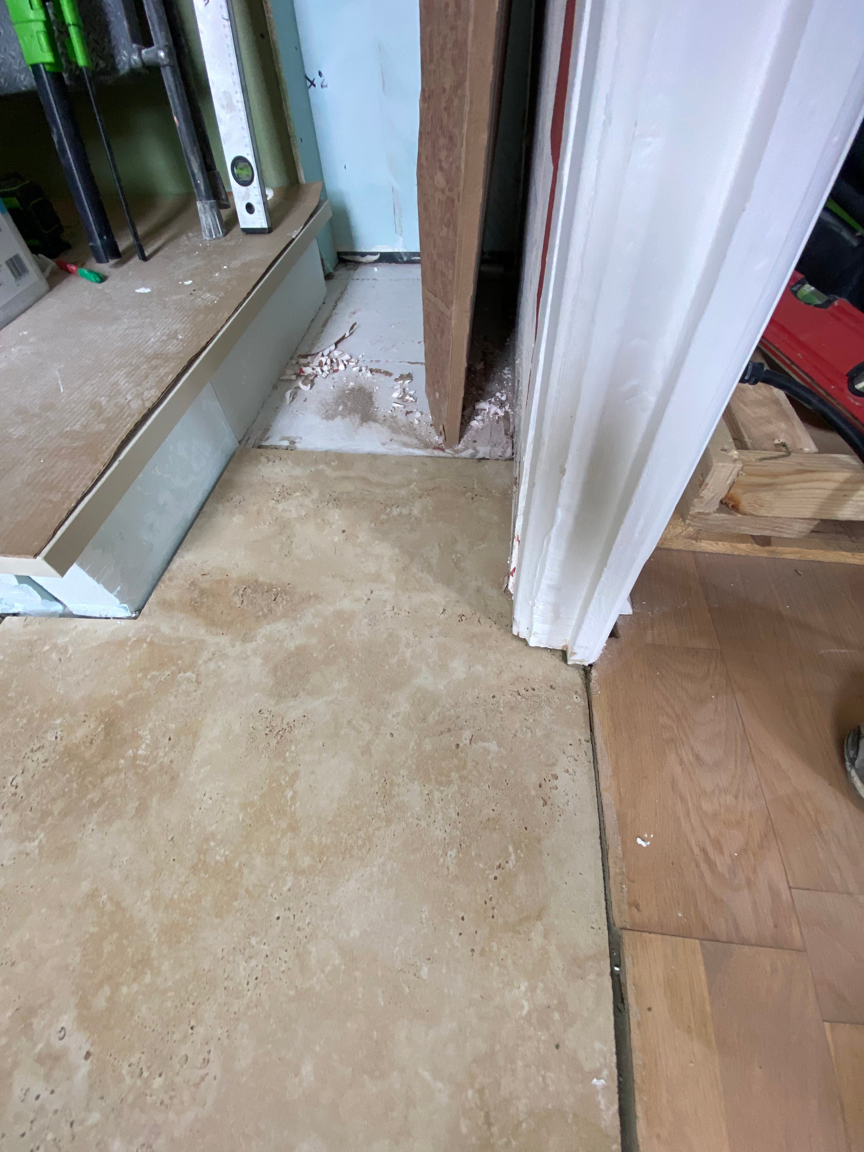 Rénovation complète d'une salle de bain parent à Pagny-sur-Moselle - photo de rénovation 3