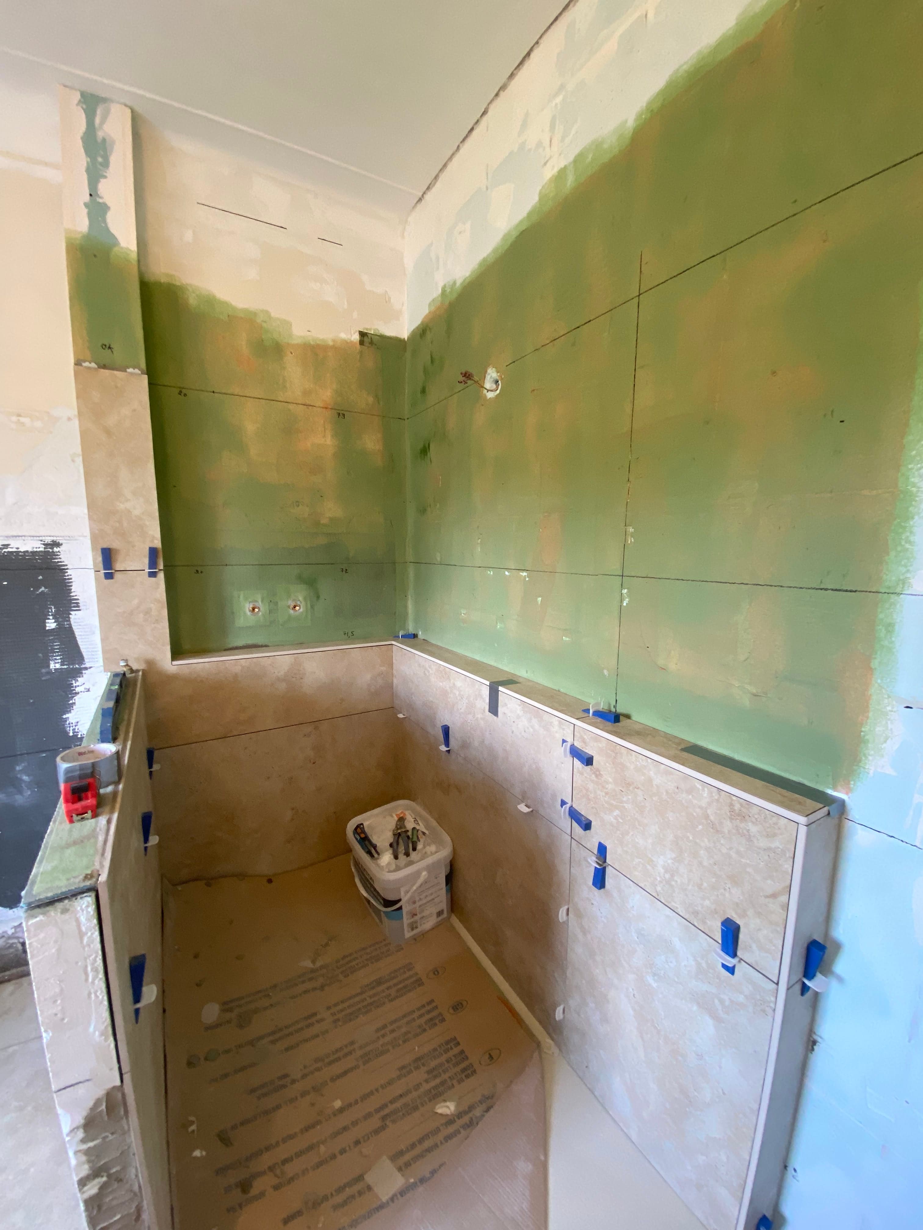 Rénovation complète d'une salle de bain parent à Pagny-sur-Moselle - photo de rénovation 6