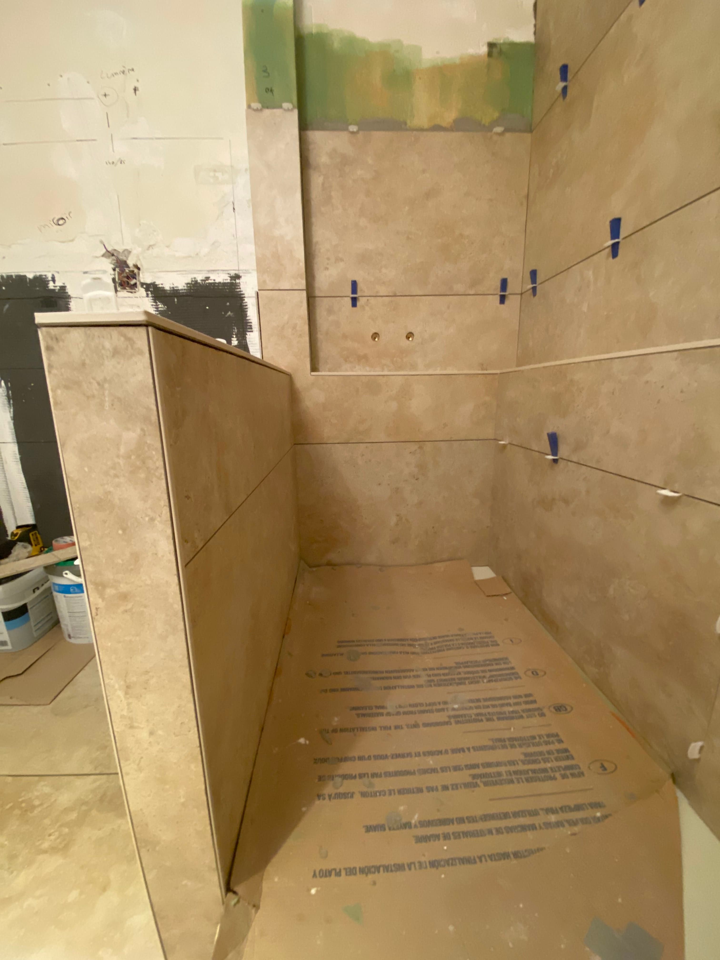 Rénovation complète d'une salle de bain parent à Pagny-sur-Moselle - photo de rénovation 9