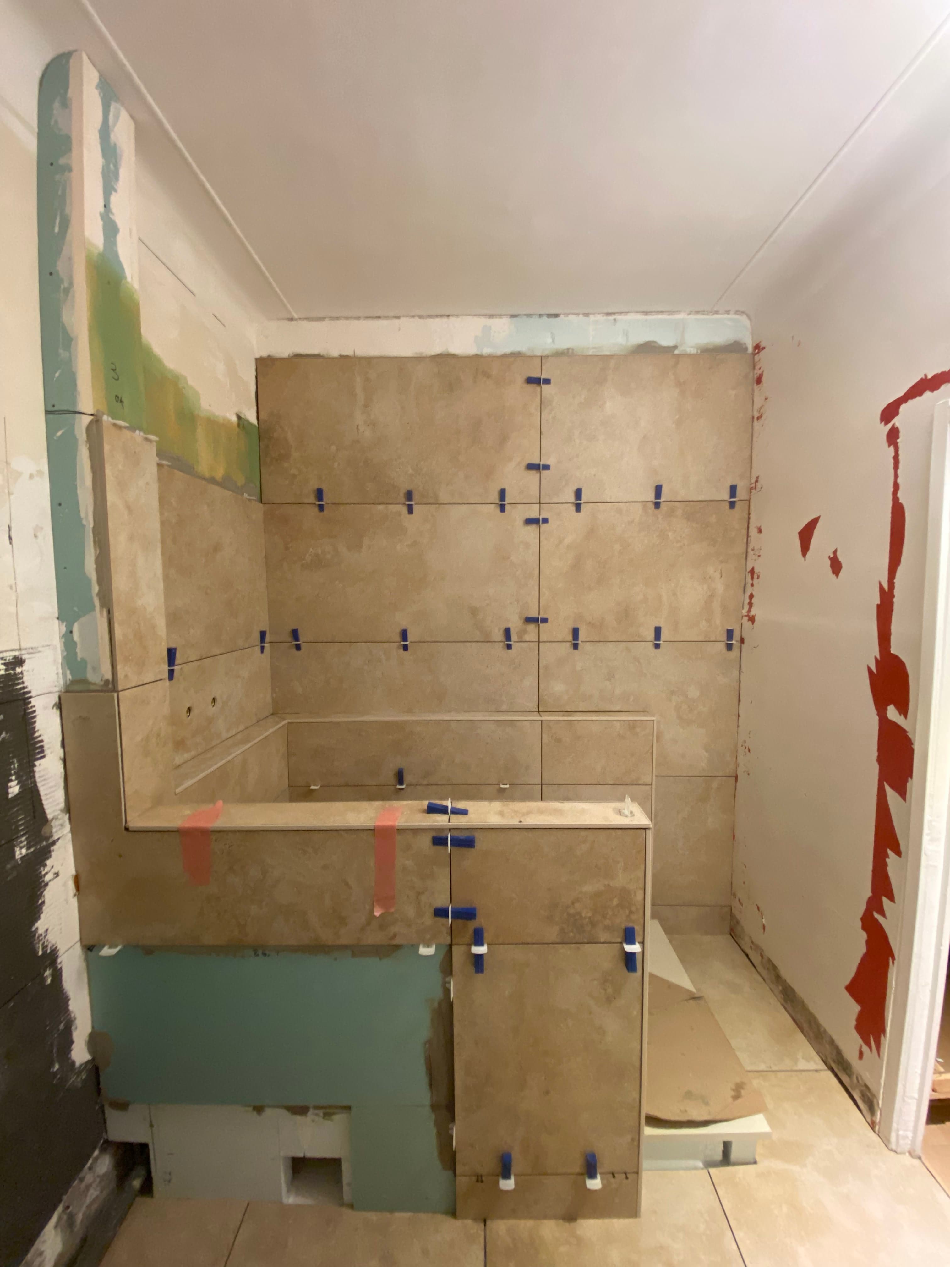 Rénovation complète d'une salle de bain parent à Pagny-sur-Moselle - photo de rénovation 10