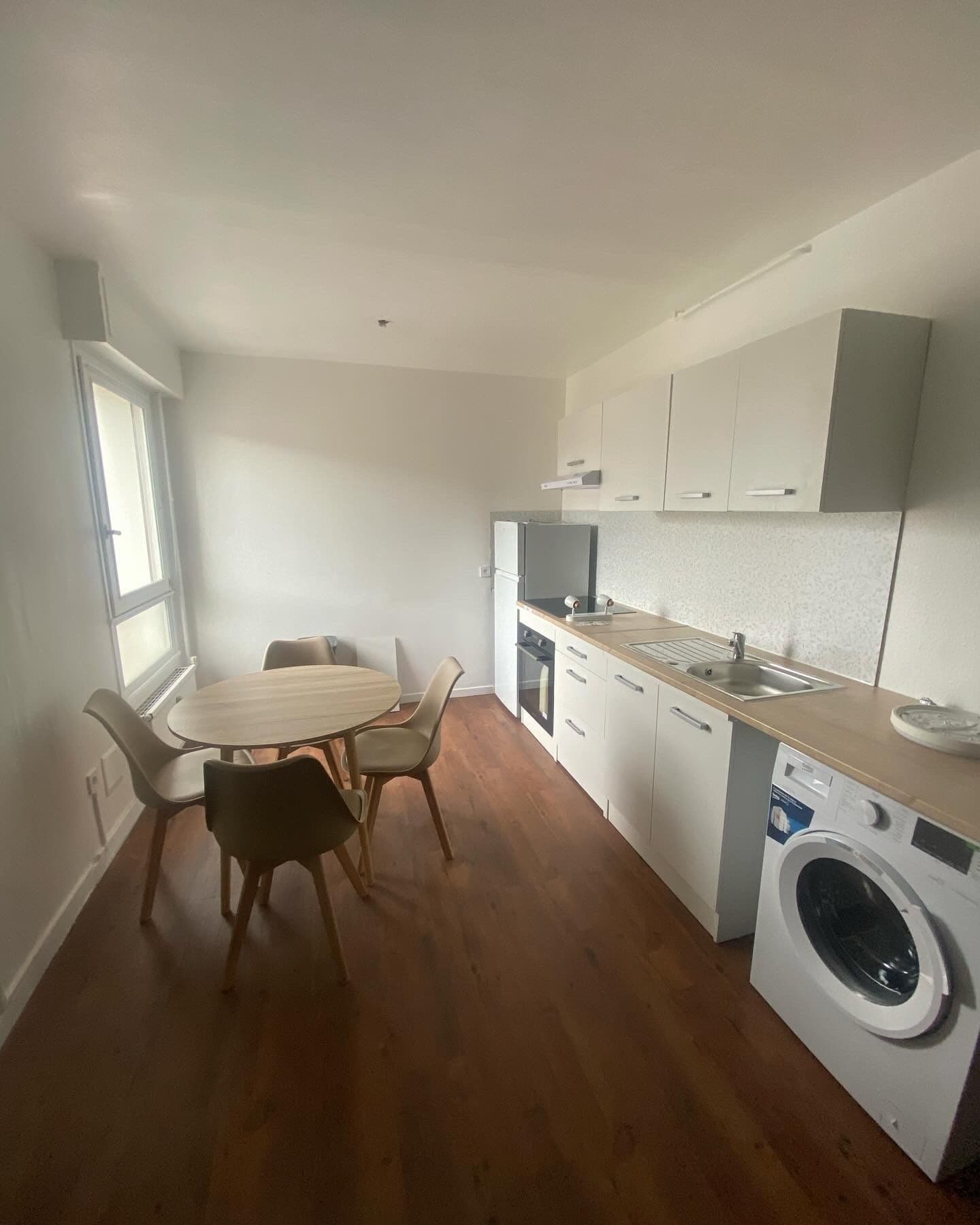 Rénovation Complète d'un Studio 37m² à Nancy : De l'Ancien au Moderne - photo de rénovation 3