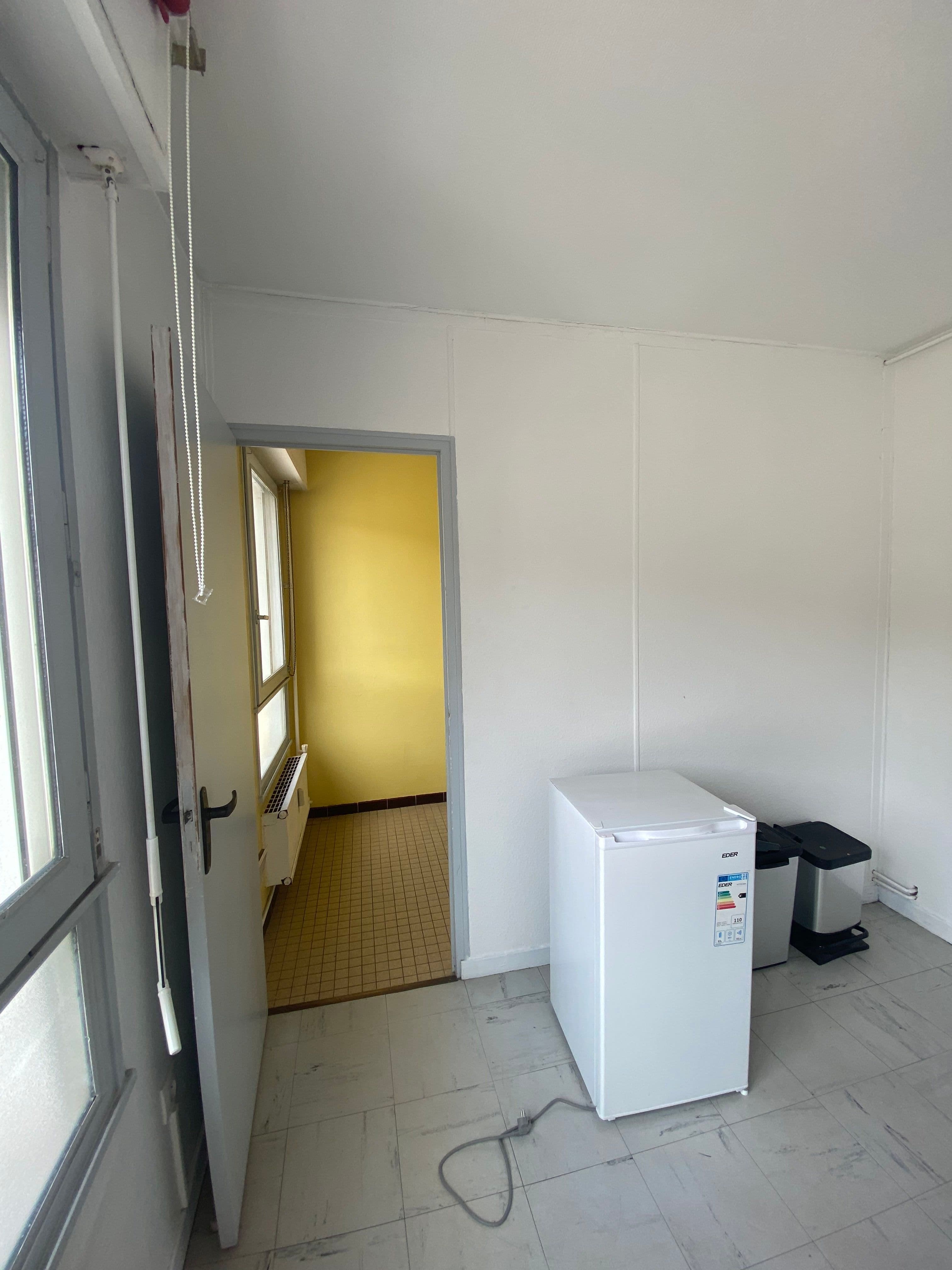 Rénovation complète du Studio Villebois à Nancy - photo de rénovation 2