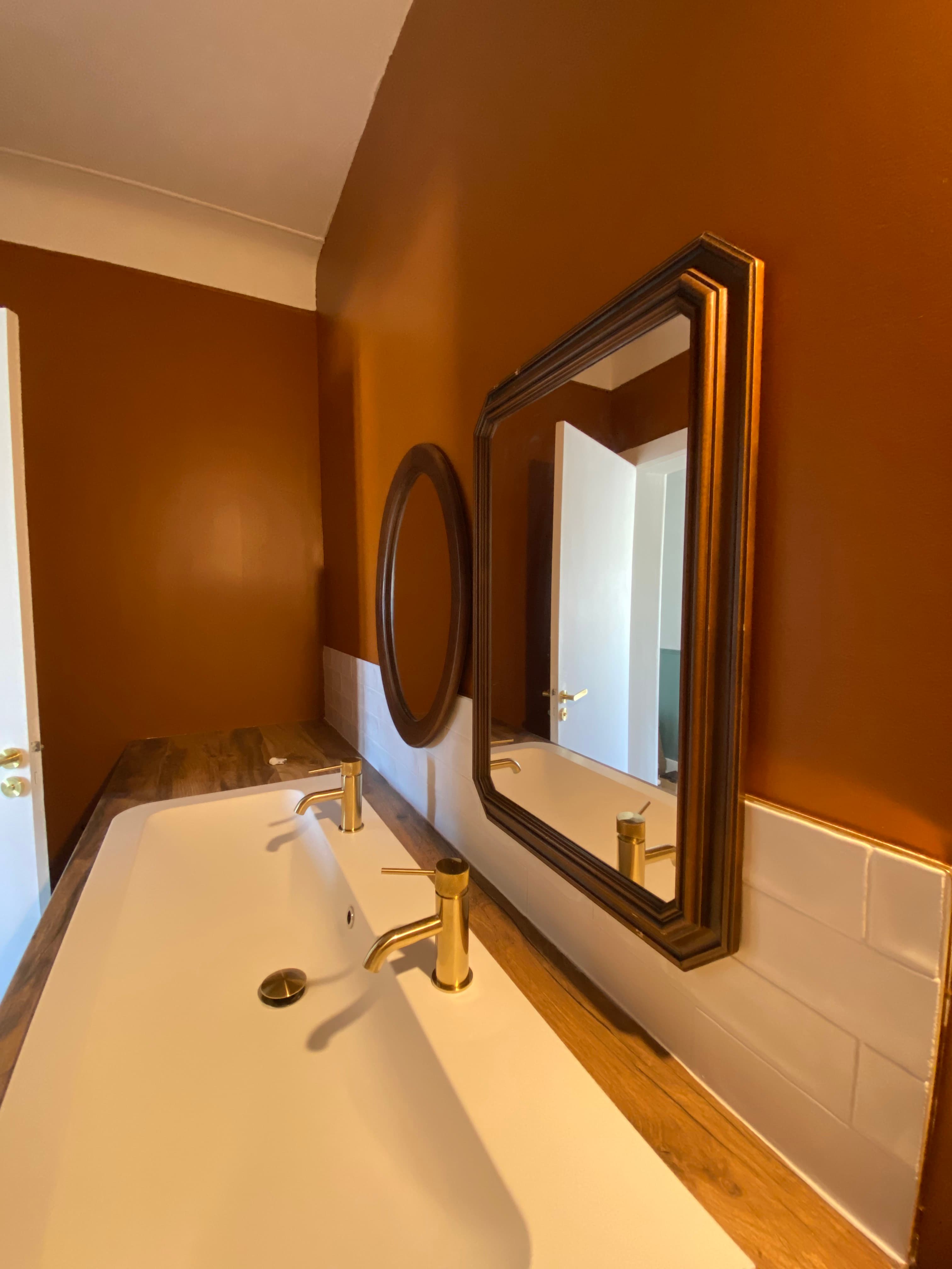 Rénovation d'une salle de bain enfant à Pagny-sur-Moselle - Pagny-sur-Moselle - chantier rénovation
